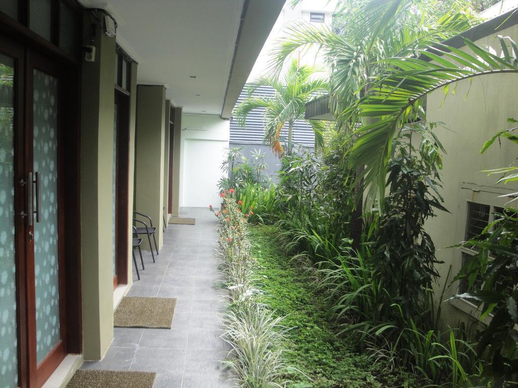 Makassar Breeze Place Residence Exterior foto